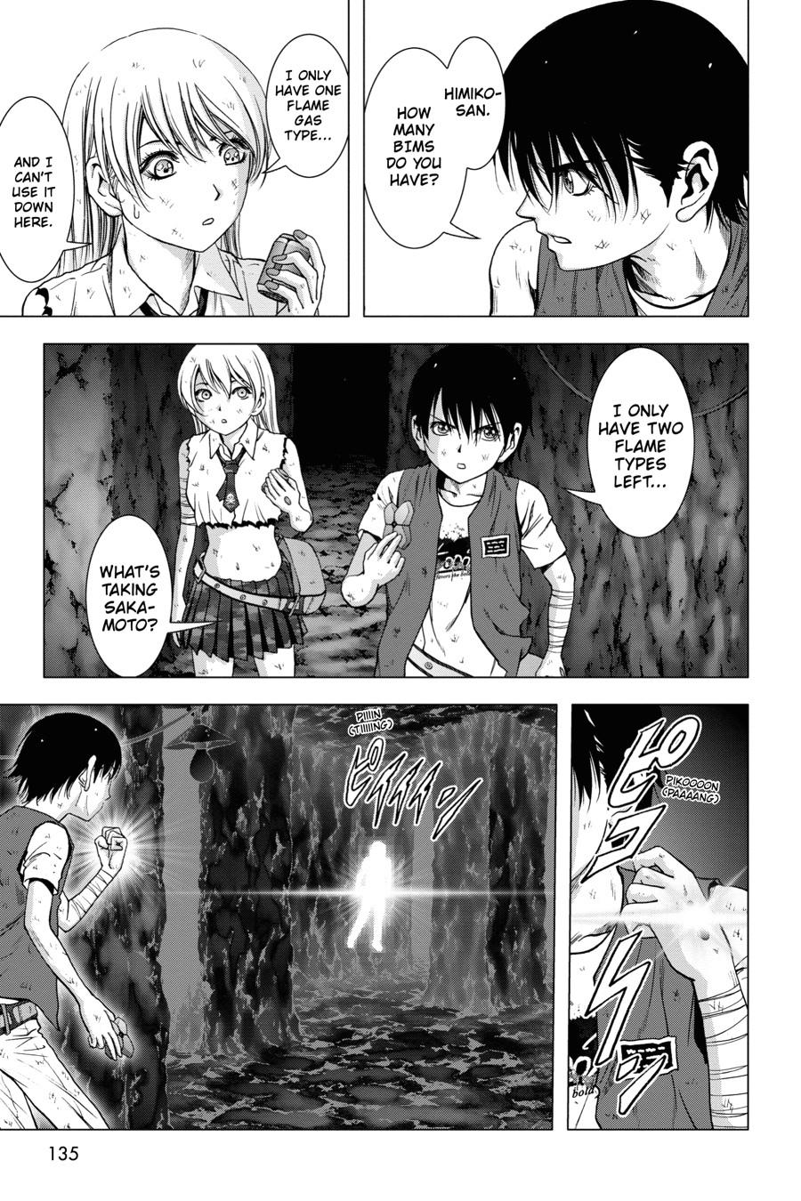 Read Btooom! Manga Online