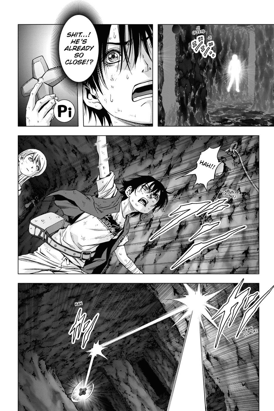 Read Btooom! Manga Online