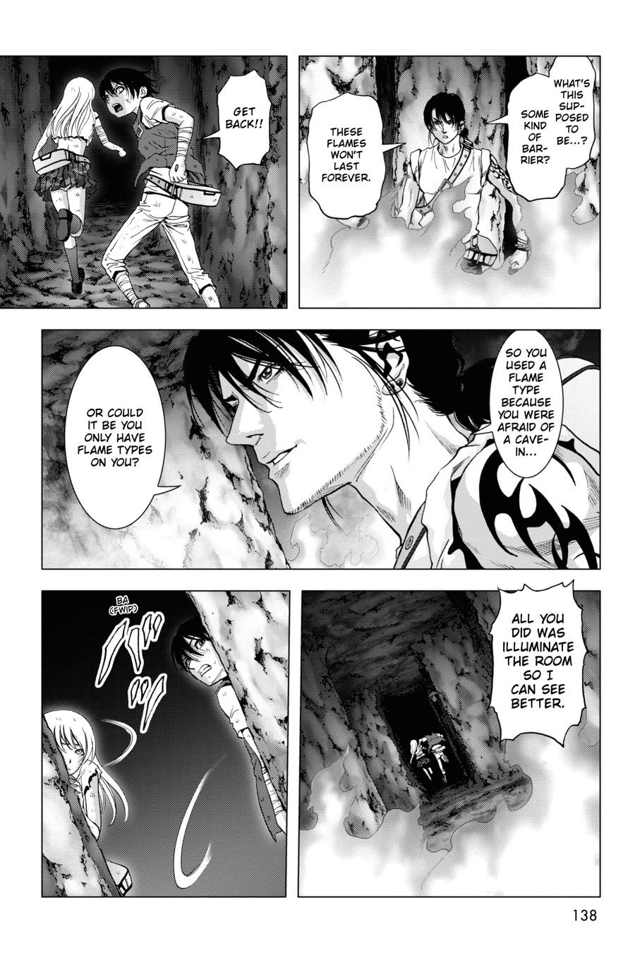 Read Btooom! Manga Online