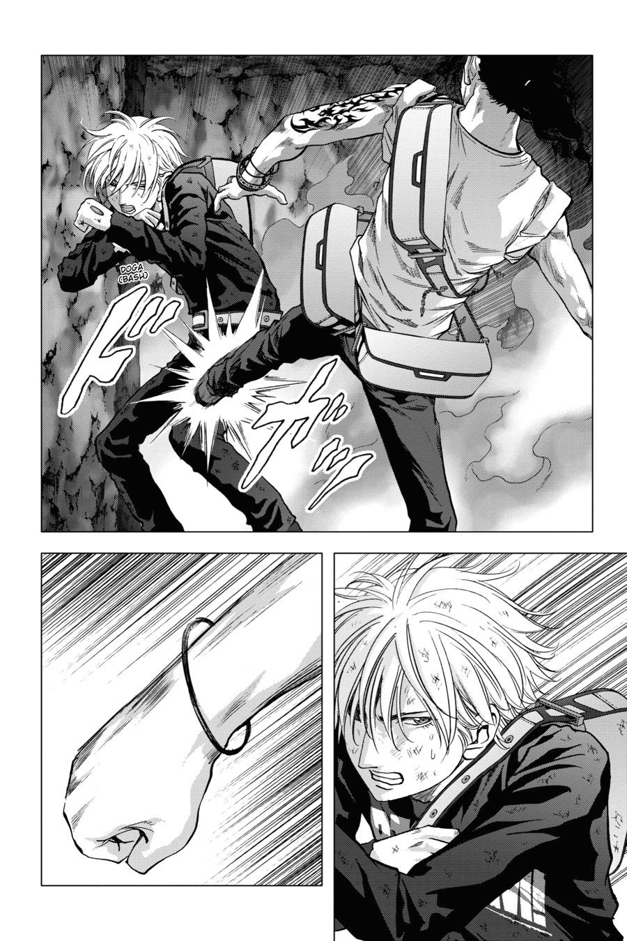 Read Btooom! Manga Online