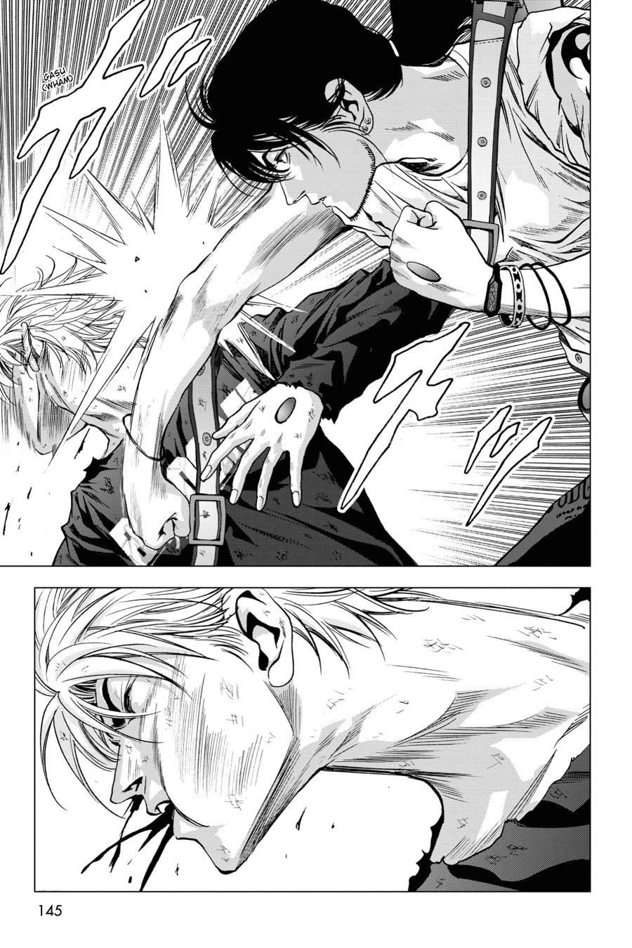 Read Btooom! Manga Online