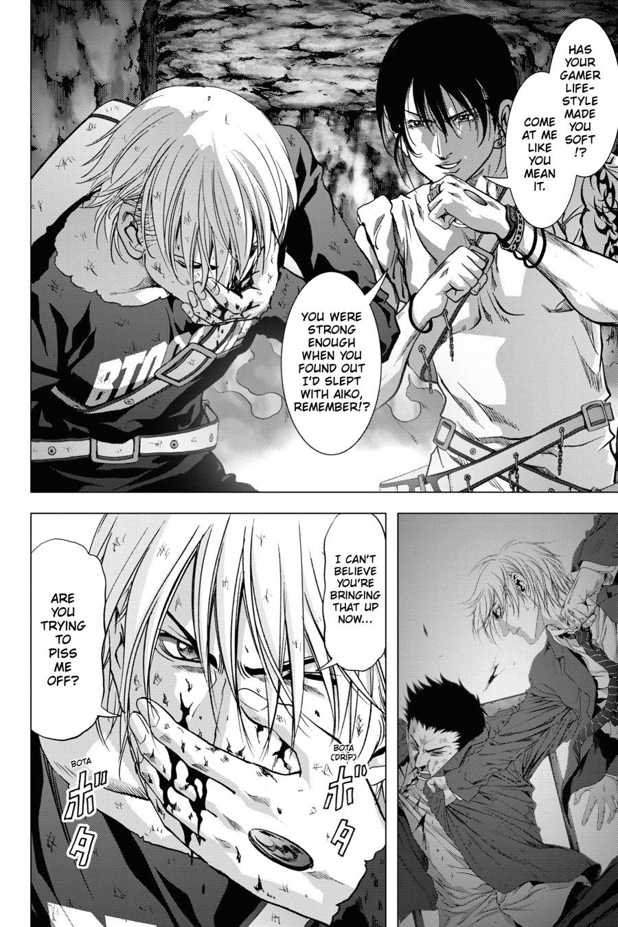 Read Btooom! Manga Online