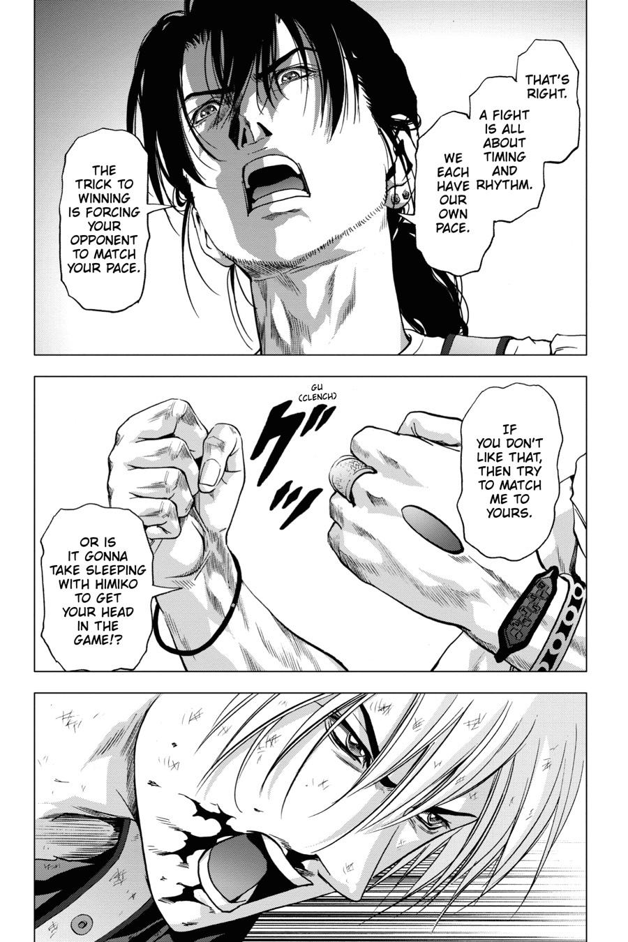 Read Btooom! Manga Online