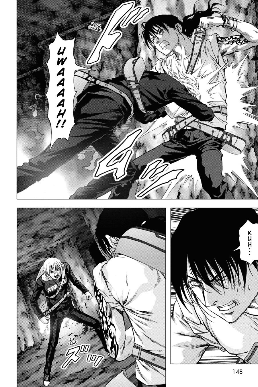 Read Btooom! Manga Online