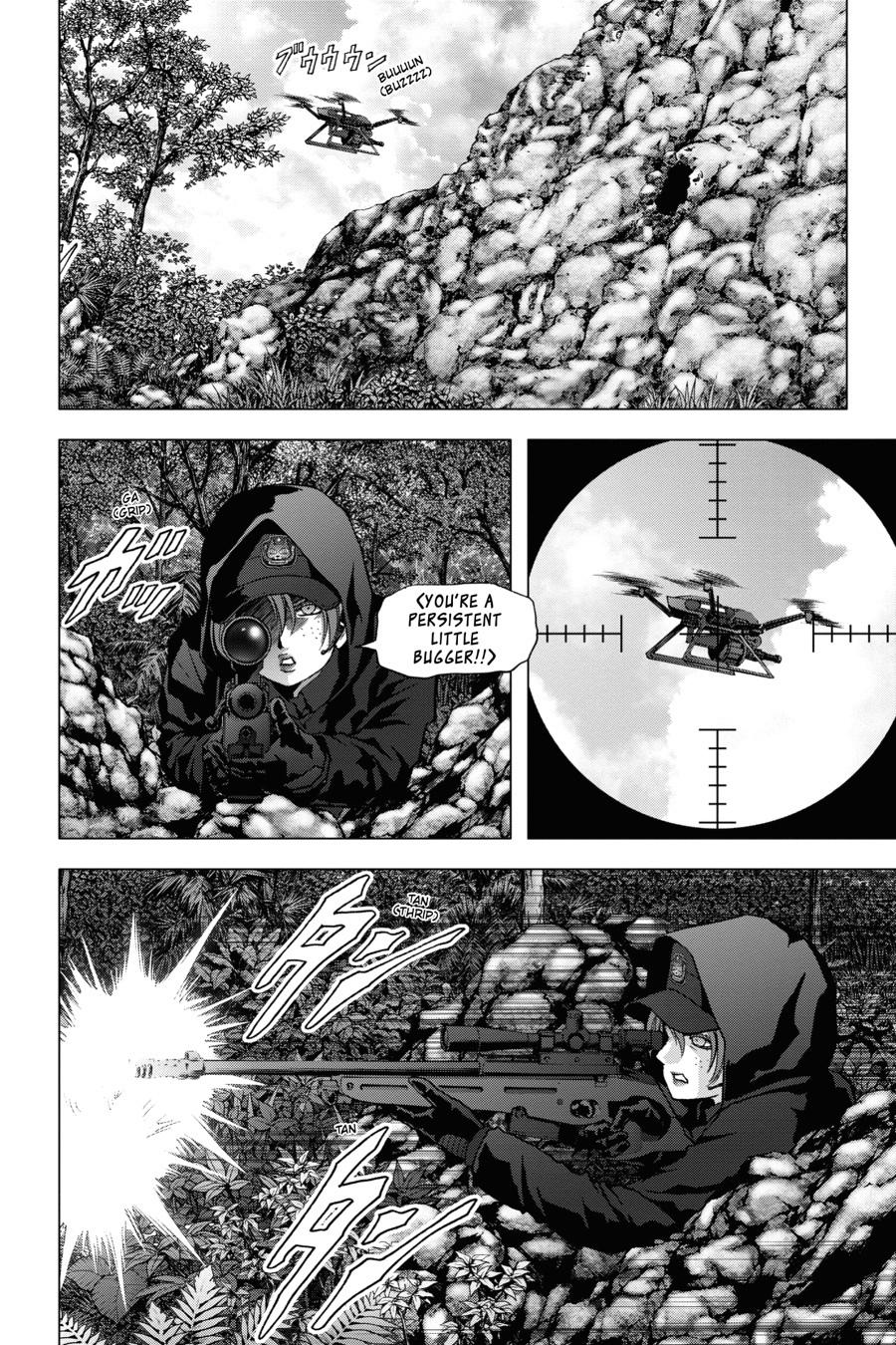 Read Btooom! Manga Online