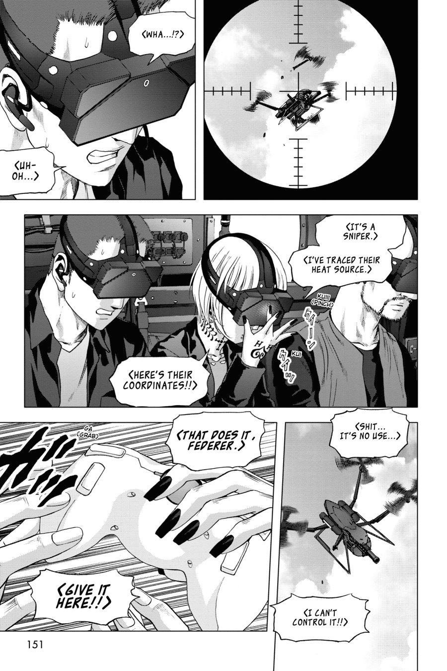 Read Btooom! Manga Online