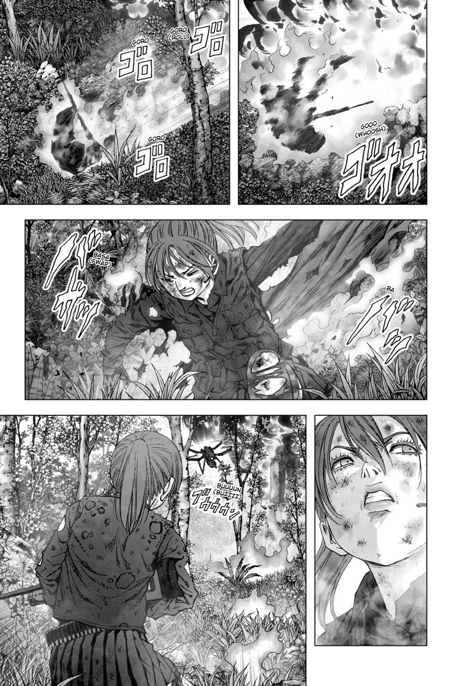 Read Btooom! Manga Online