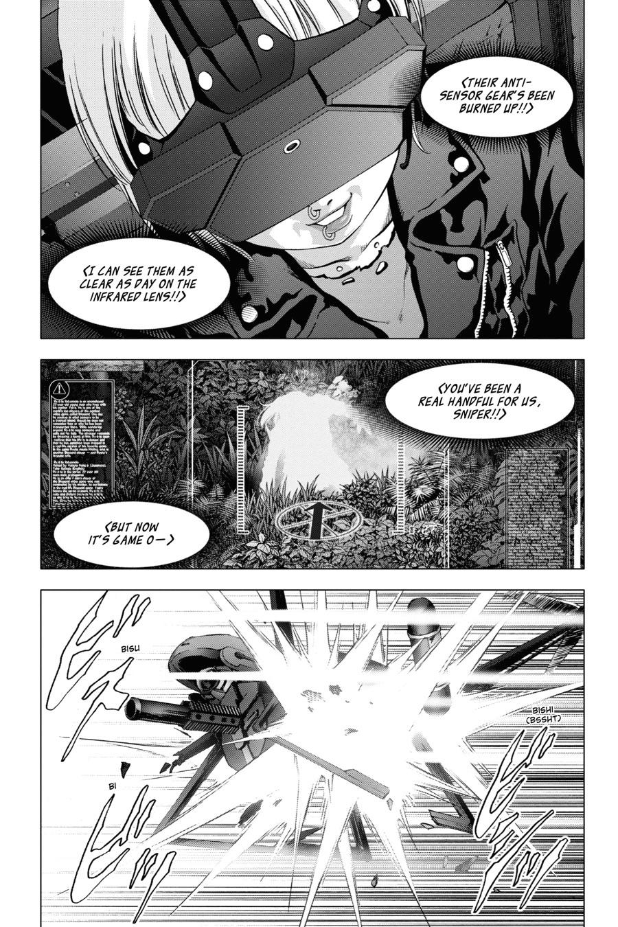 Read Btooom! Manga Online