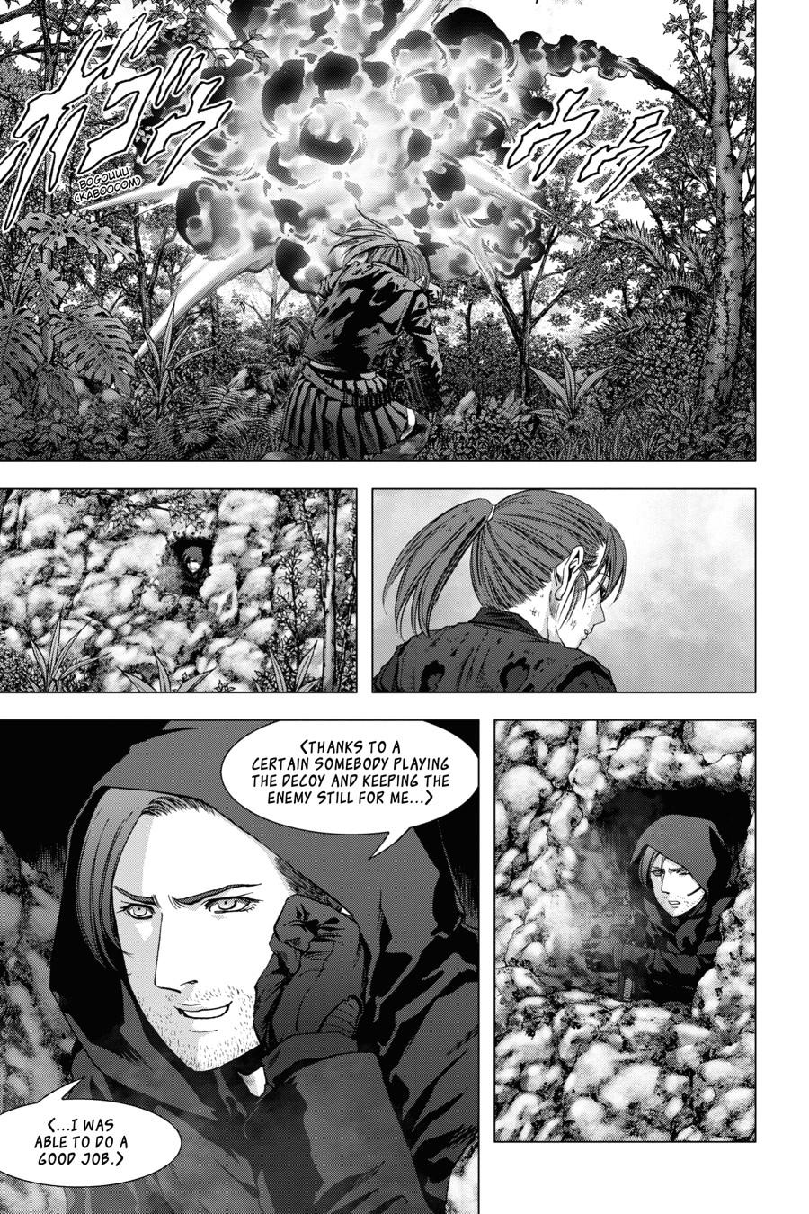 Read Btooom! Manga Online