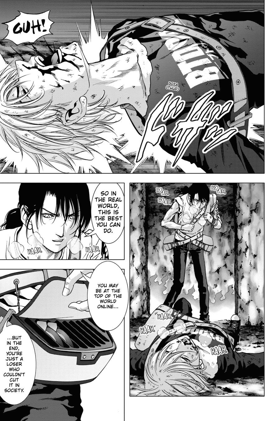 Read Btooom! Manga Online