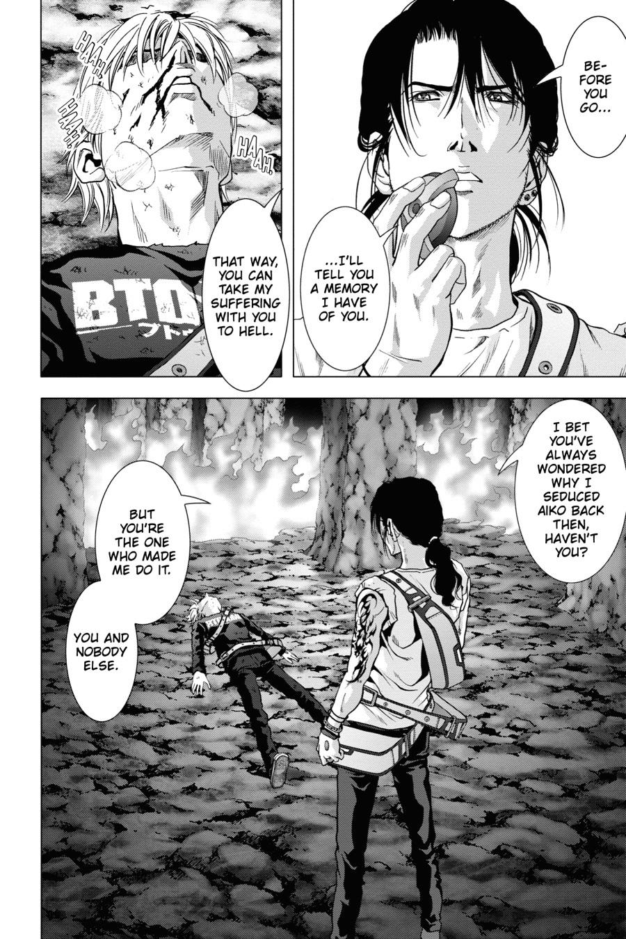Read Btooom! Manga Online