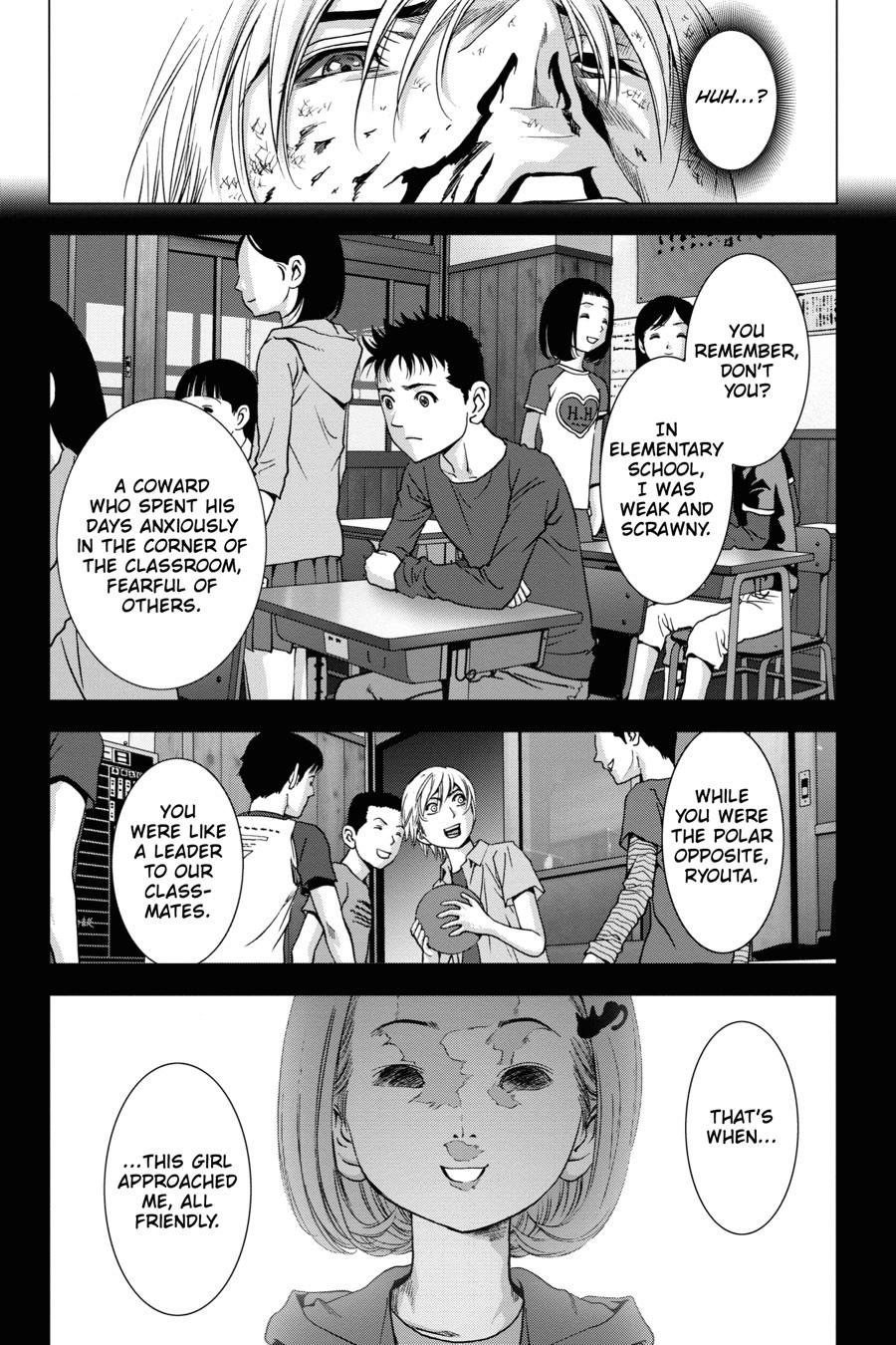 Read Btooom! Manga Online