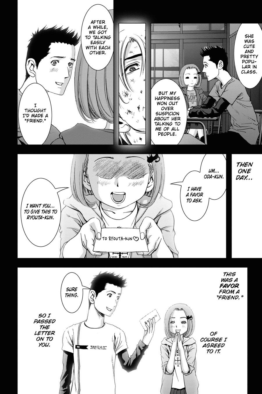Read Btooom! Manga Online