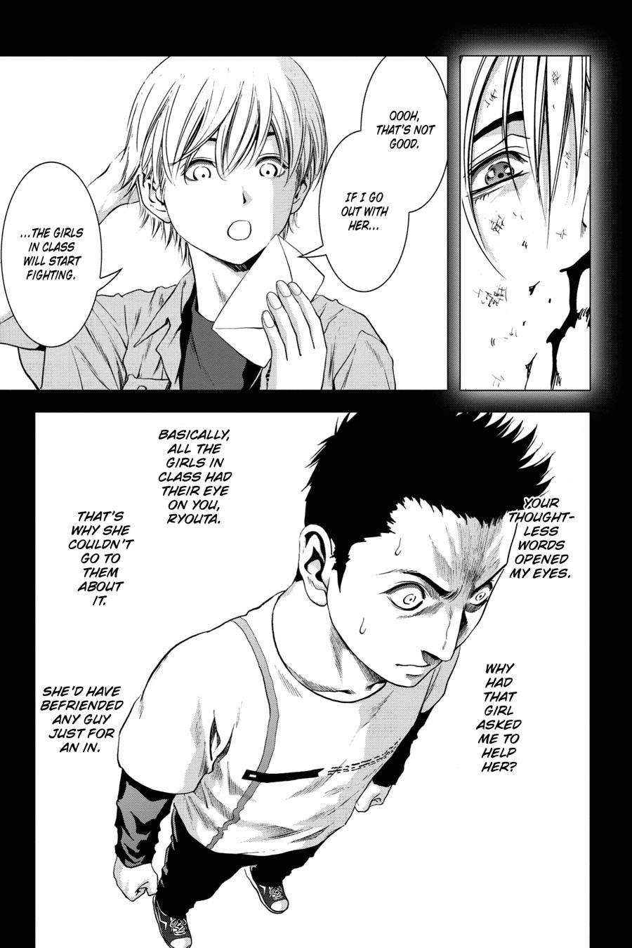 Read Btooom! Manga Online