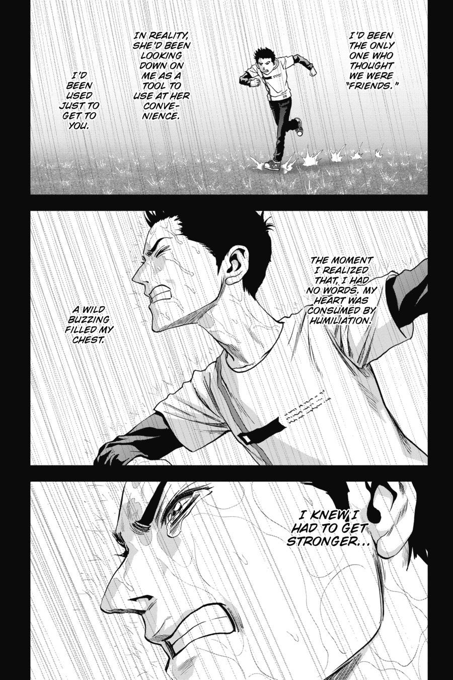 Read Btooom! Manga Online