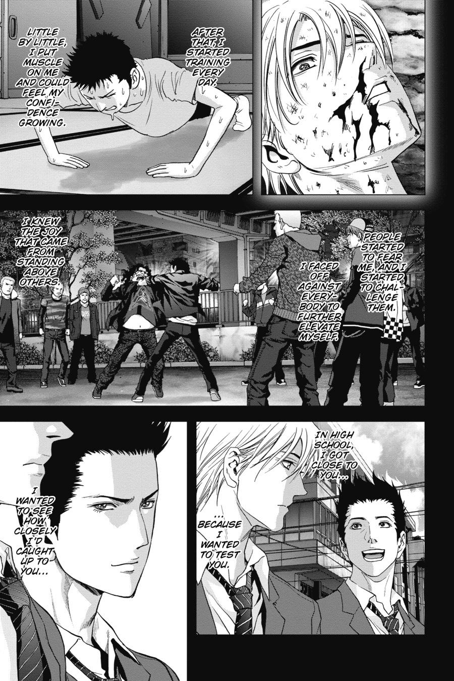 Read Btooom! Manga Online