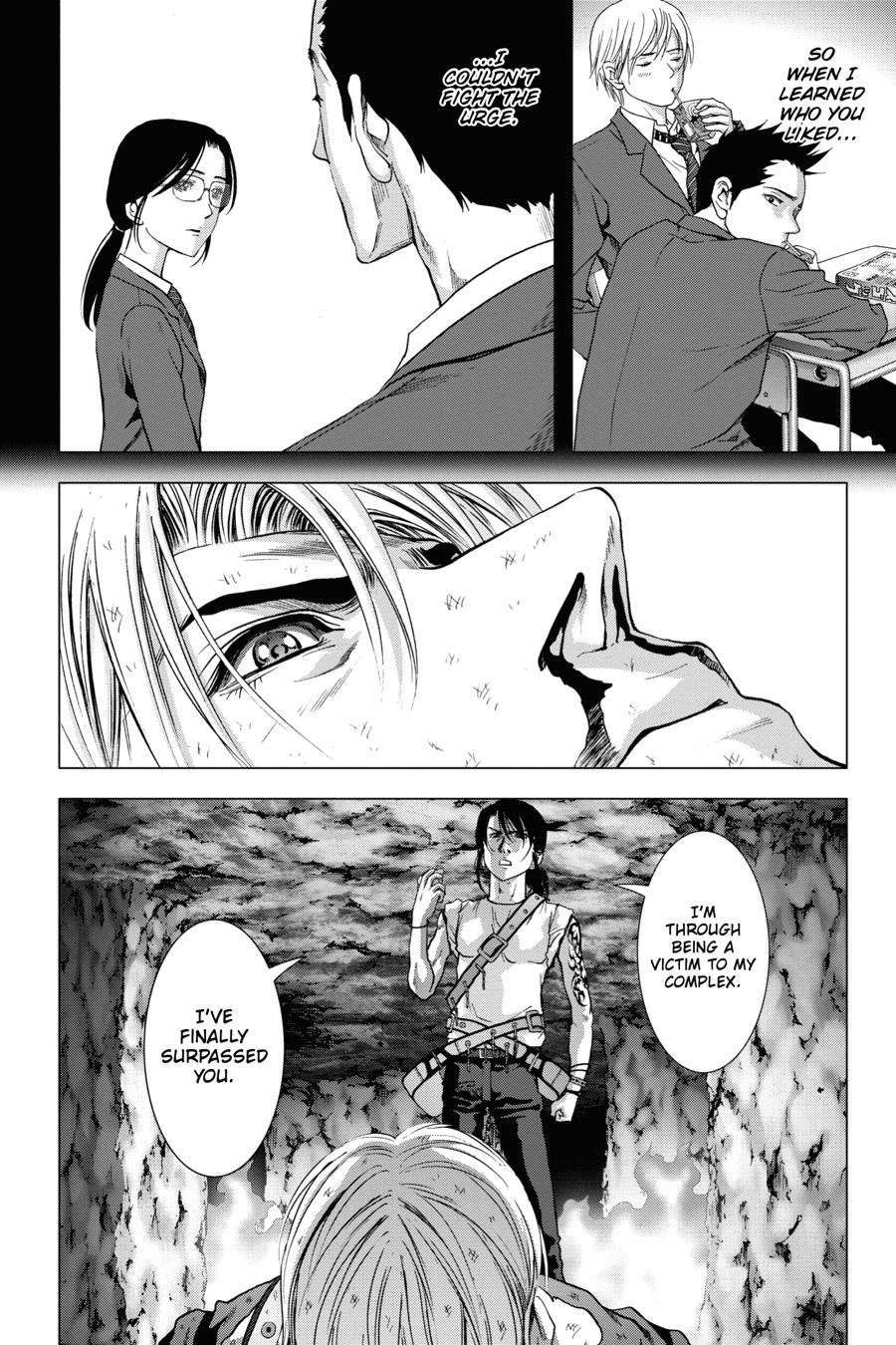 Read Btooom! Manga Online