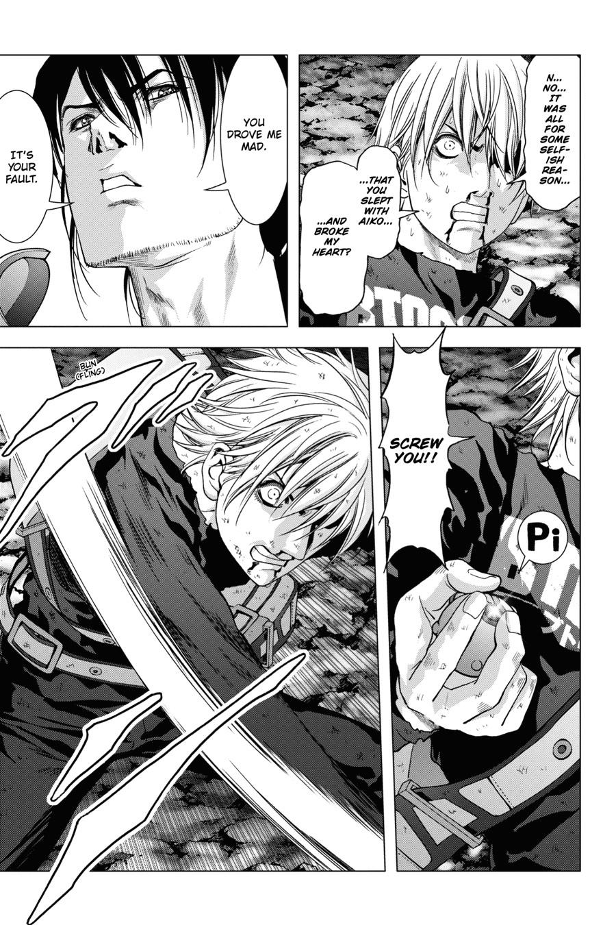 Read Btooom! Manga Online