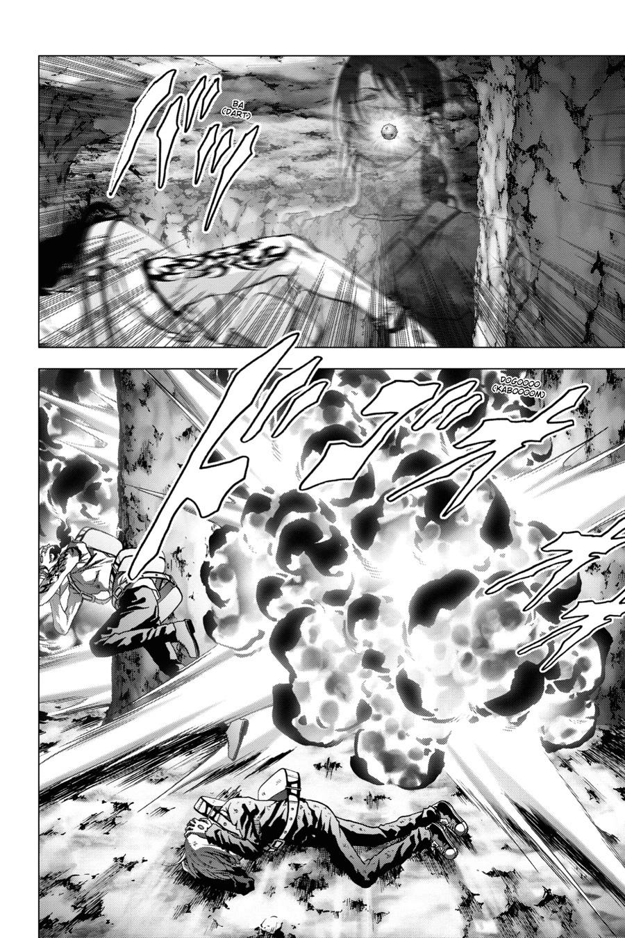 Read Btooom! Manga Online