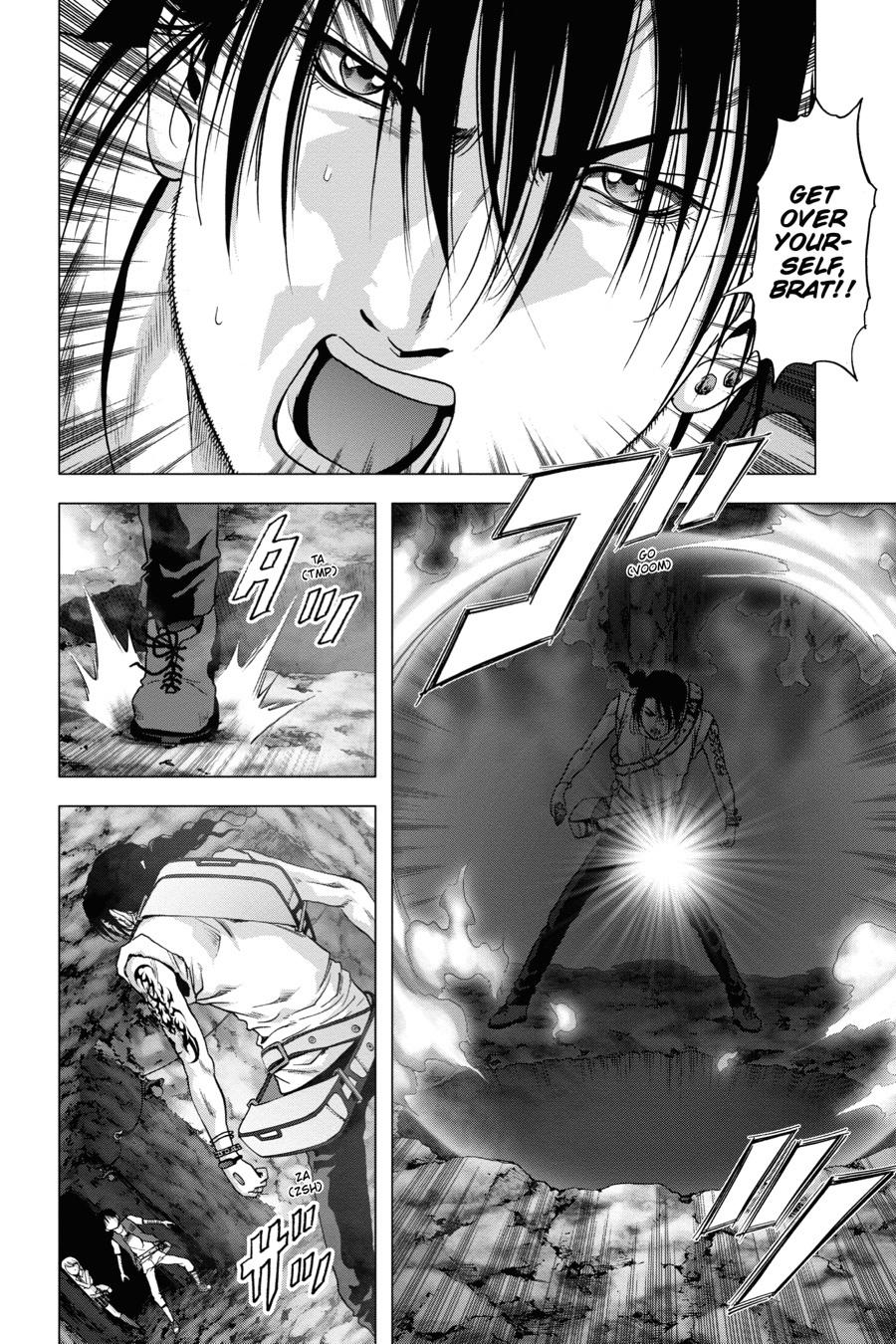 Read Btooom! Manga Online