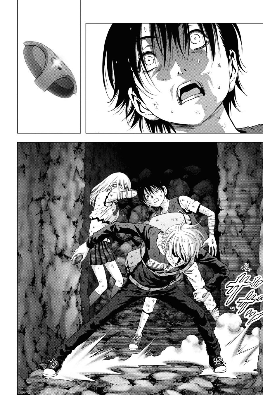 Read Btooom! Manga Online