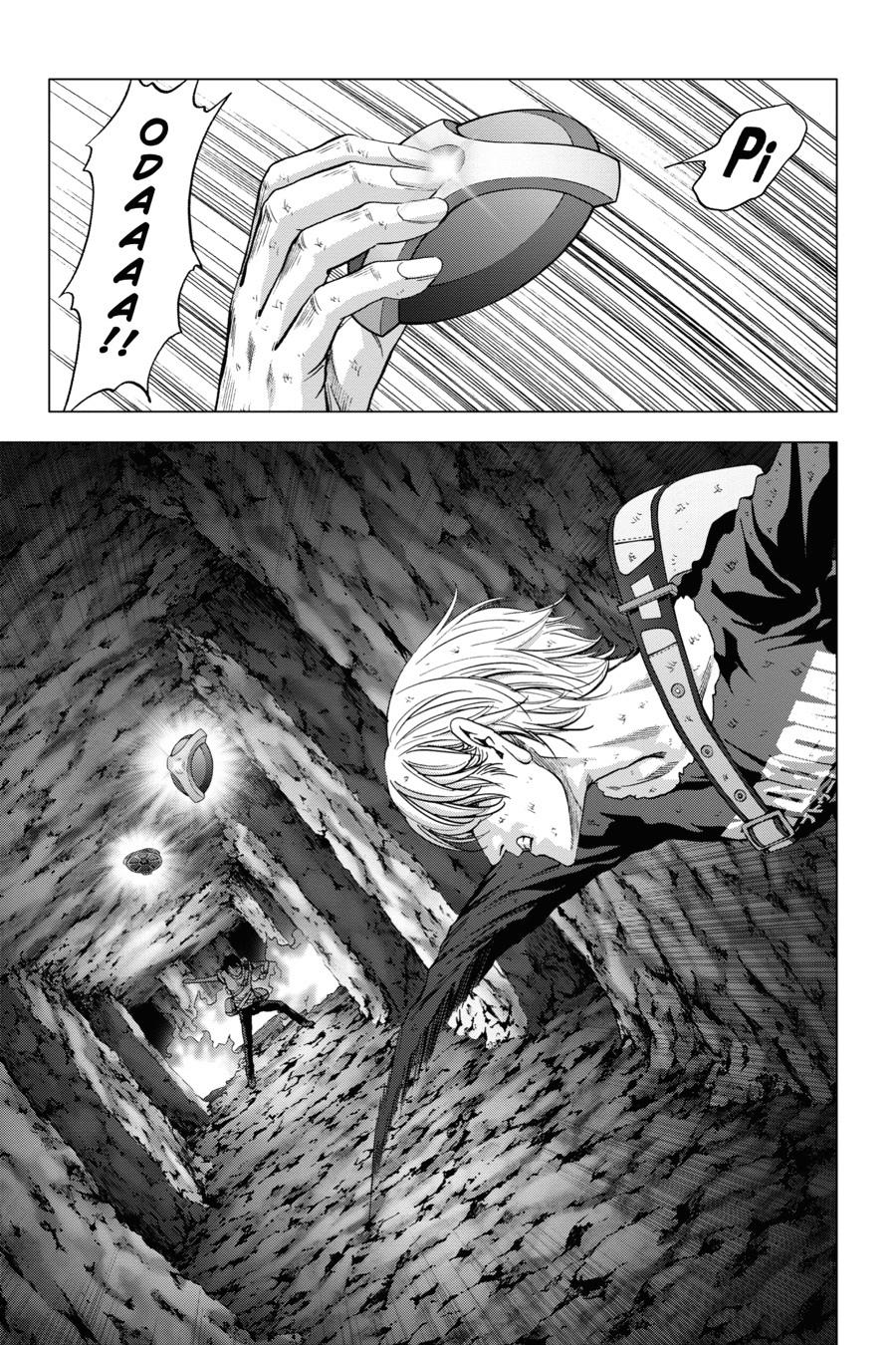 Read Btooom! Manga Online