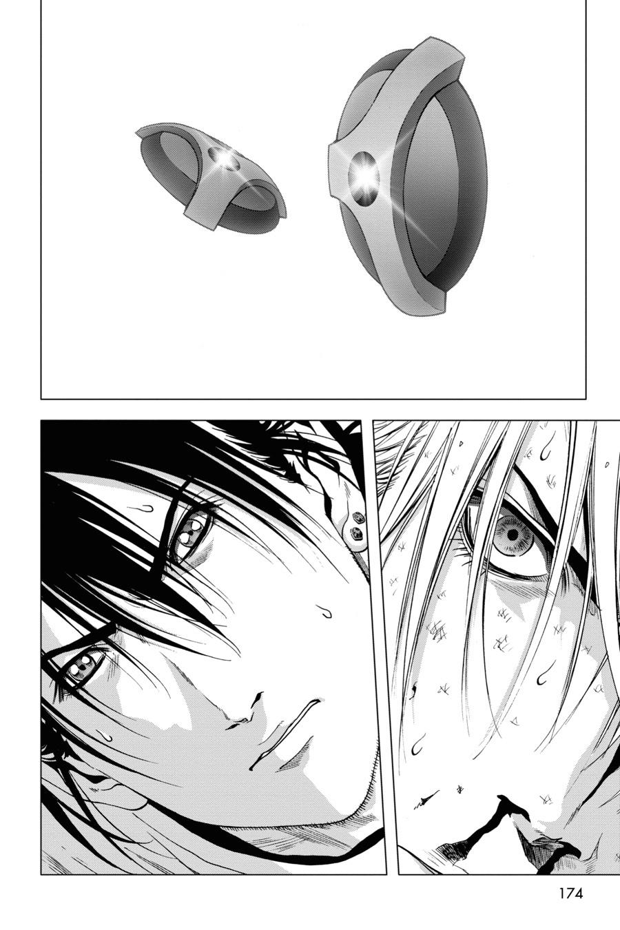 Read Btooom! Manga Online