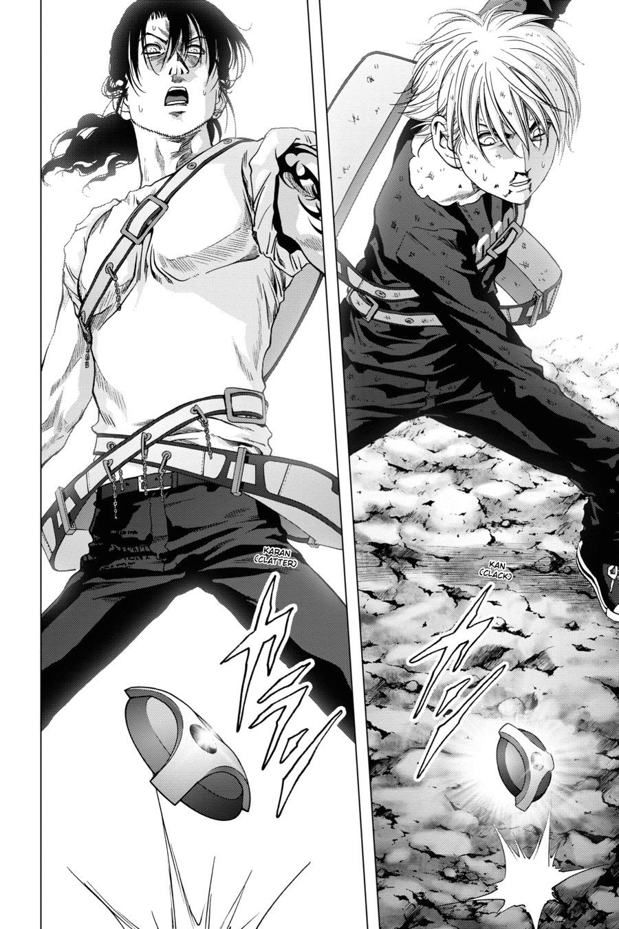 Read Btooom! Manga Online