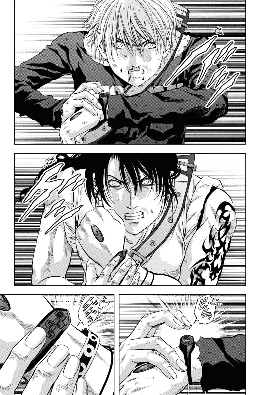Read Btooom! Manga Online
