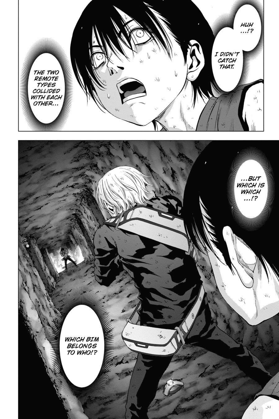 Read Btooom! Manga Online