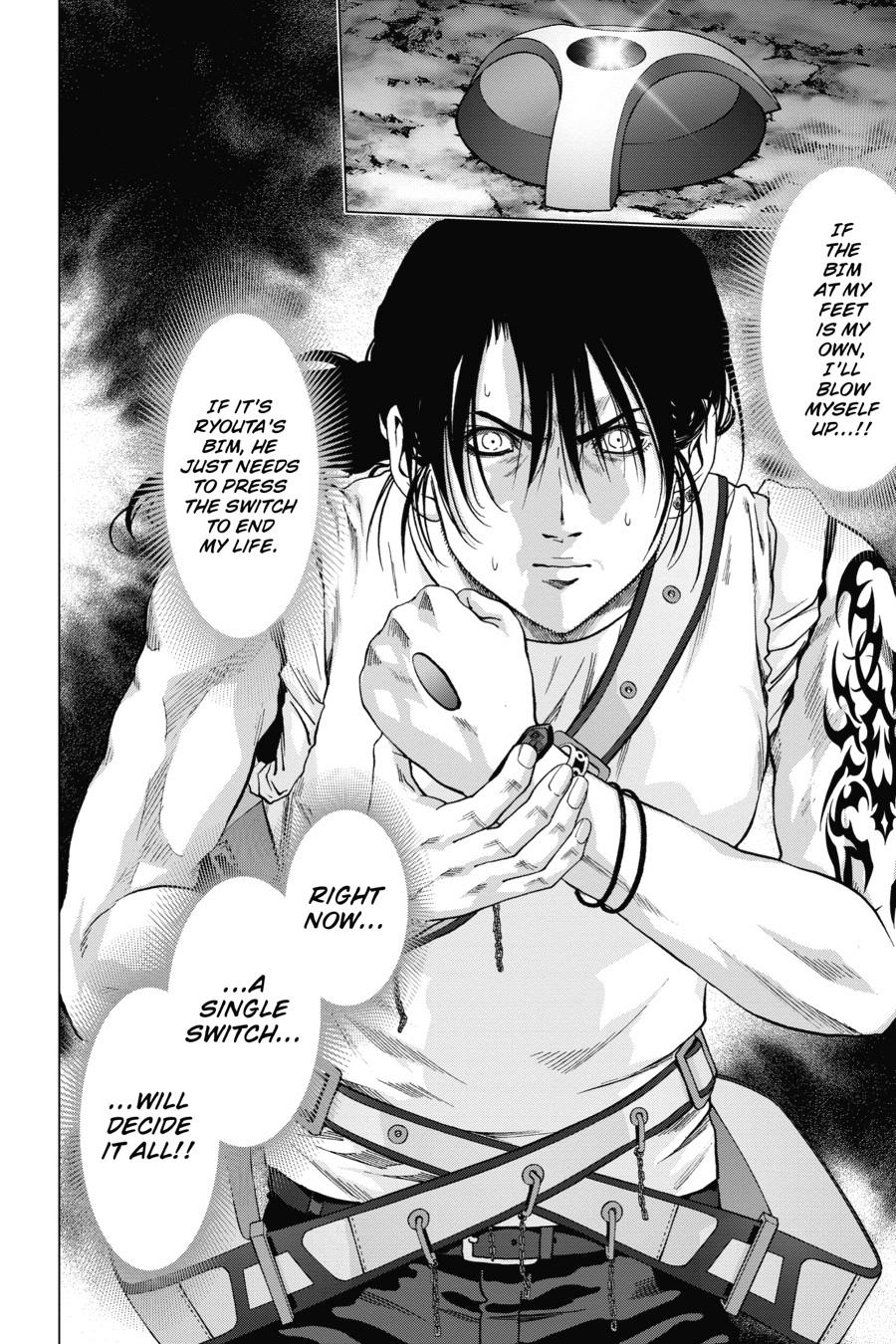 Read Btooom! Manga Online