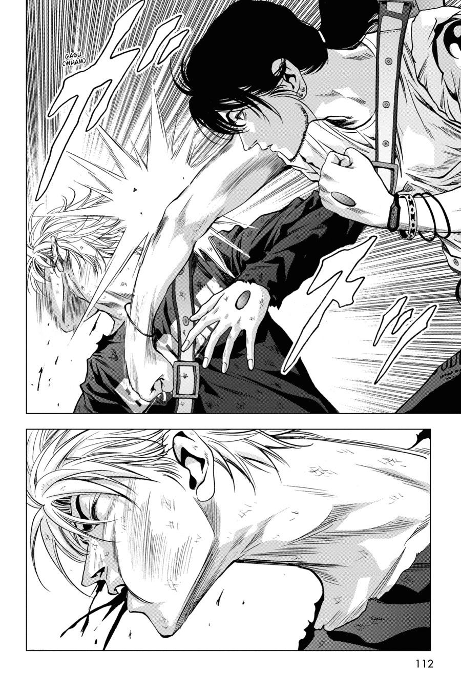 Read Btooom! Manga Online