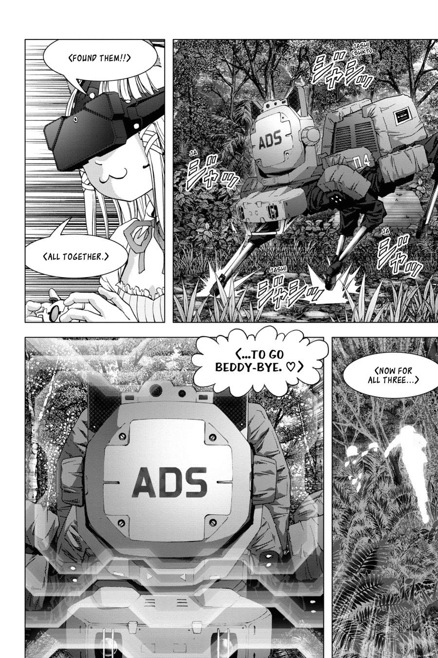Read Btooom! Manga Online
