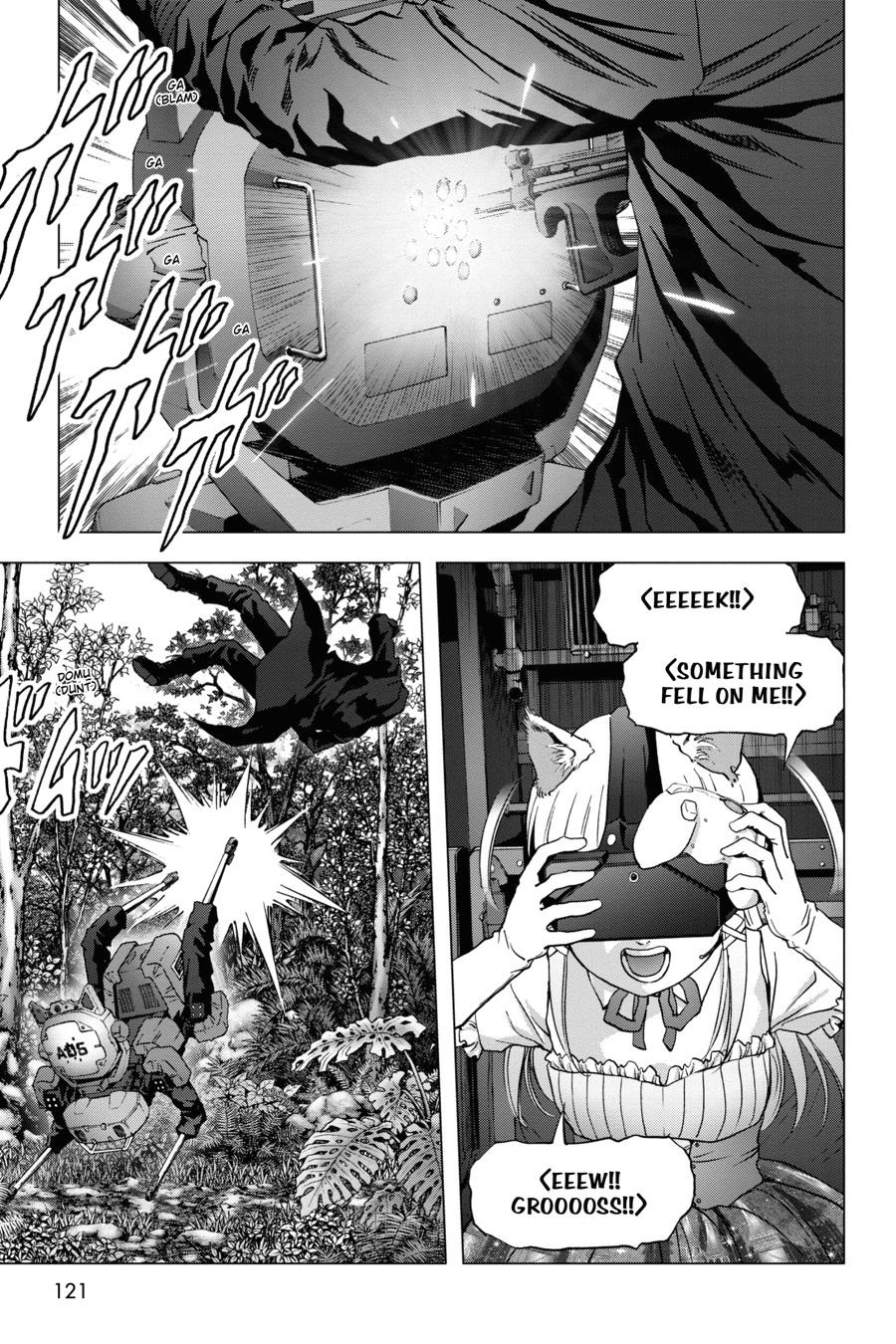 Read Btooom! Manga Online