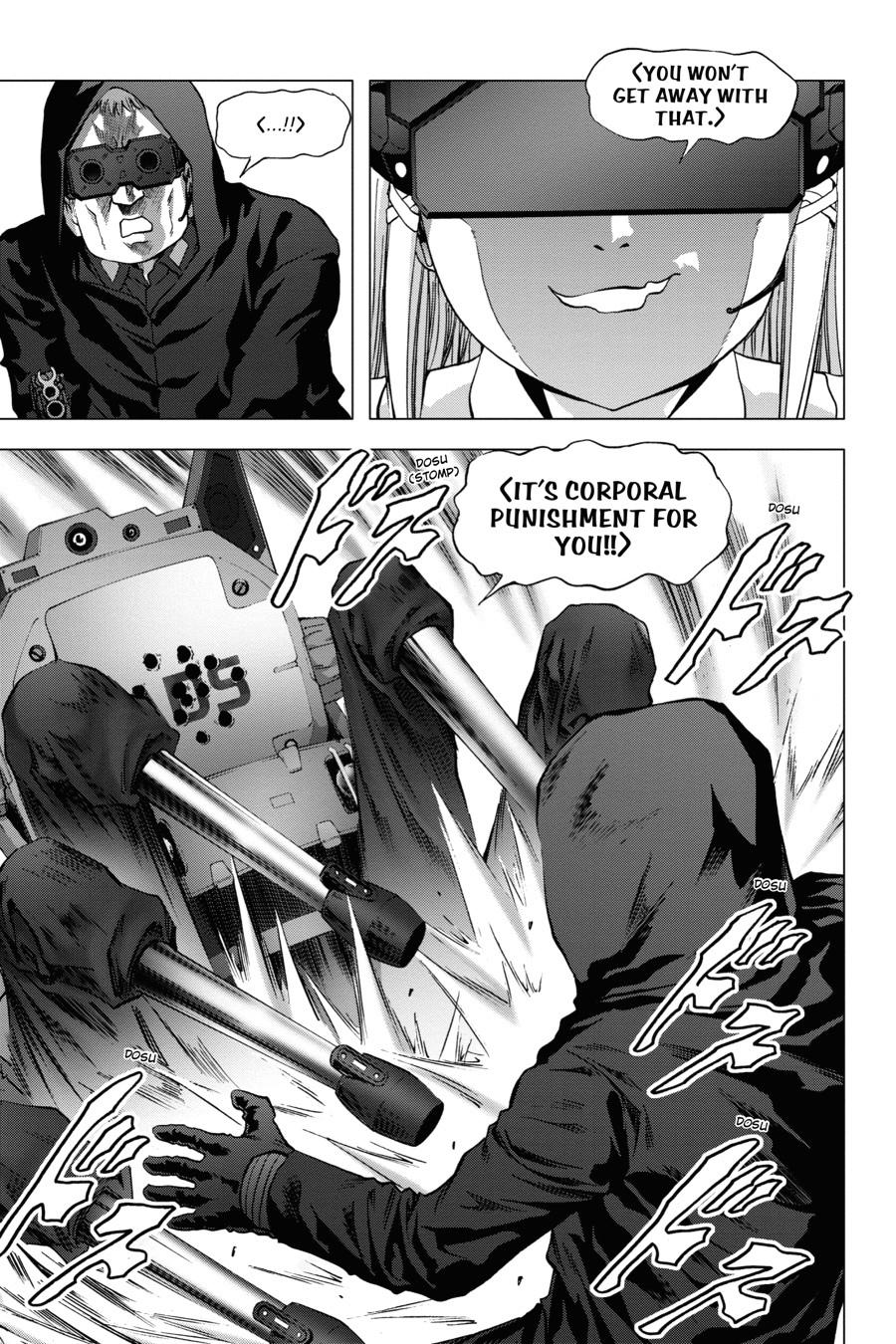Read Btooom! Manga Online