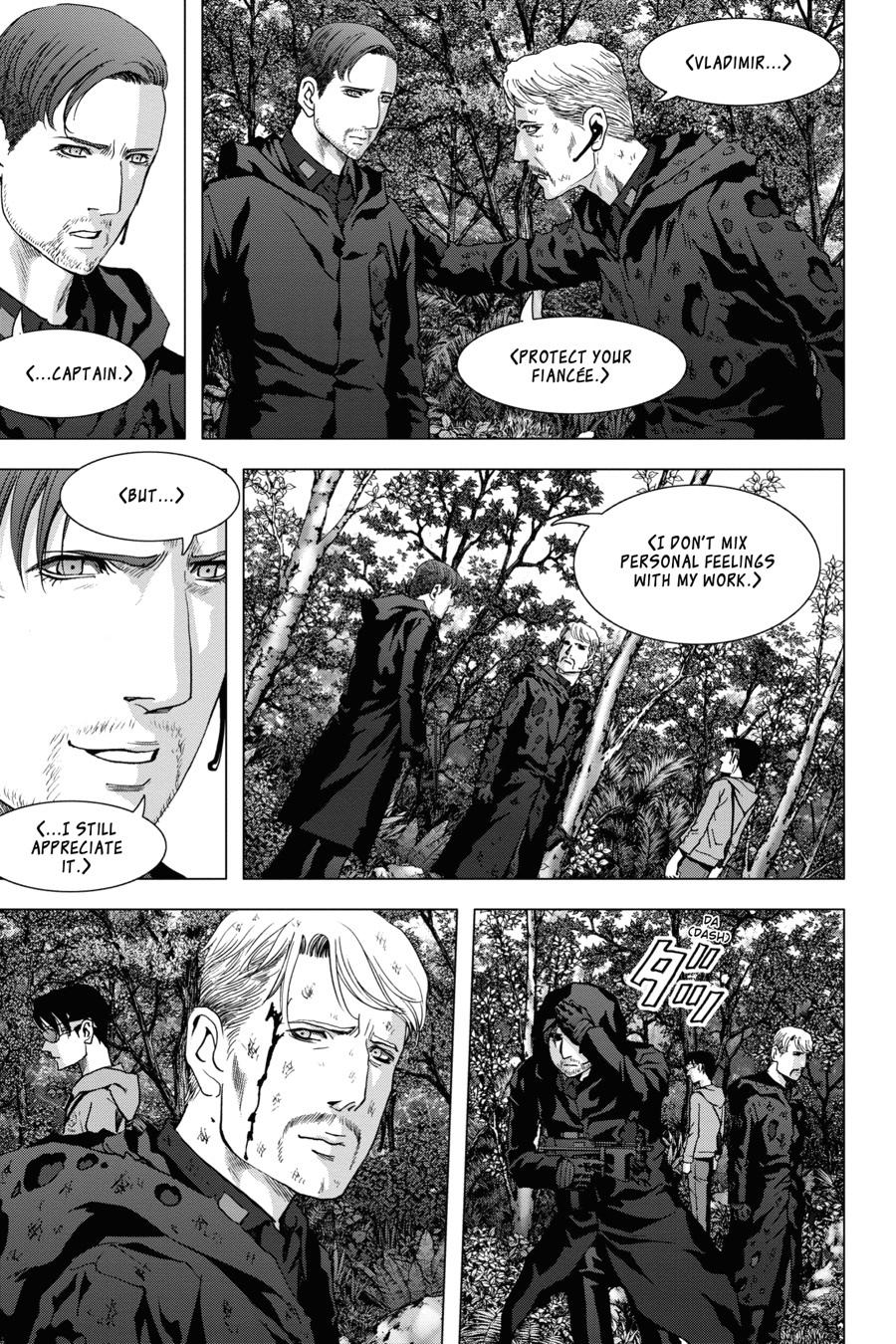 Read Btooom! Manga Online