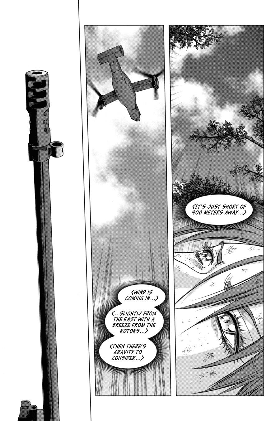 Read Btooom! Manga Online