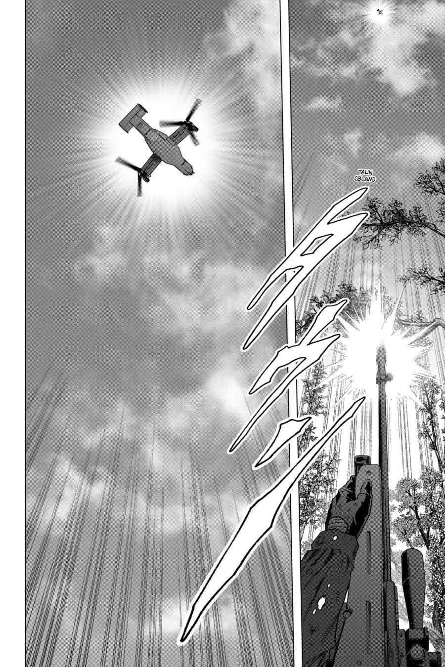 Read Btooom! Manga Online