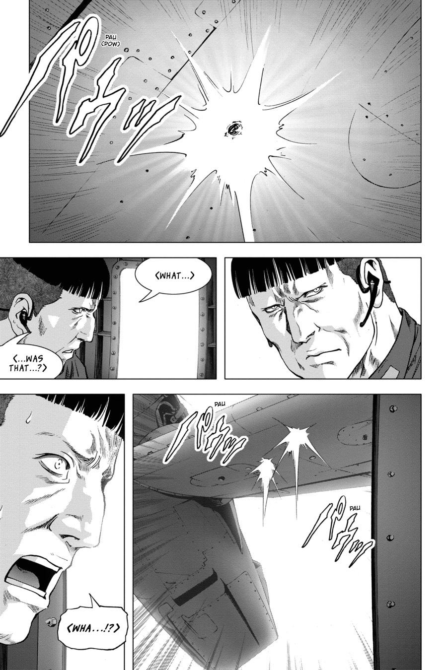 Read Btooom! Manga Online