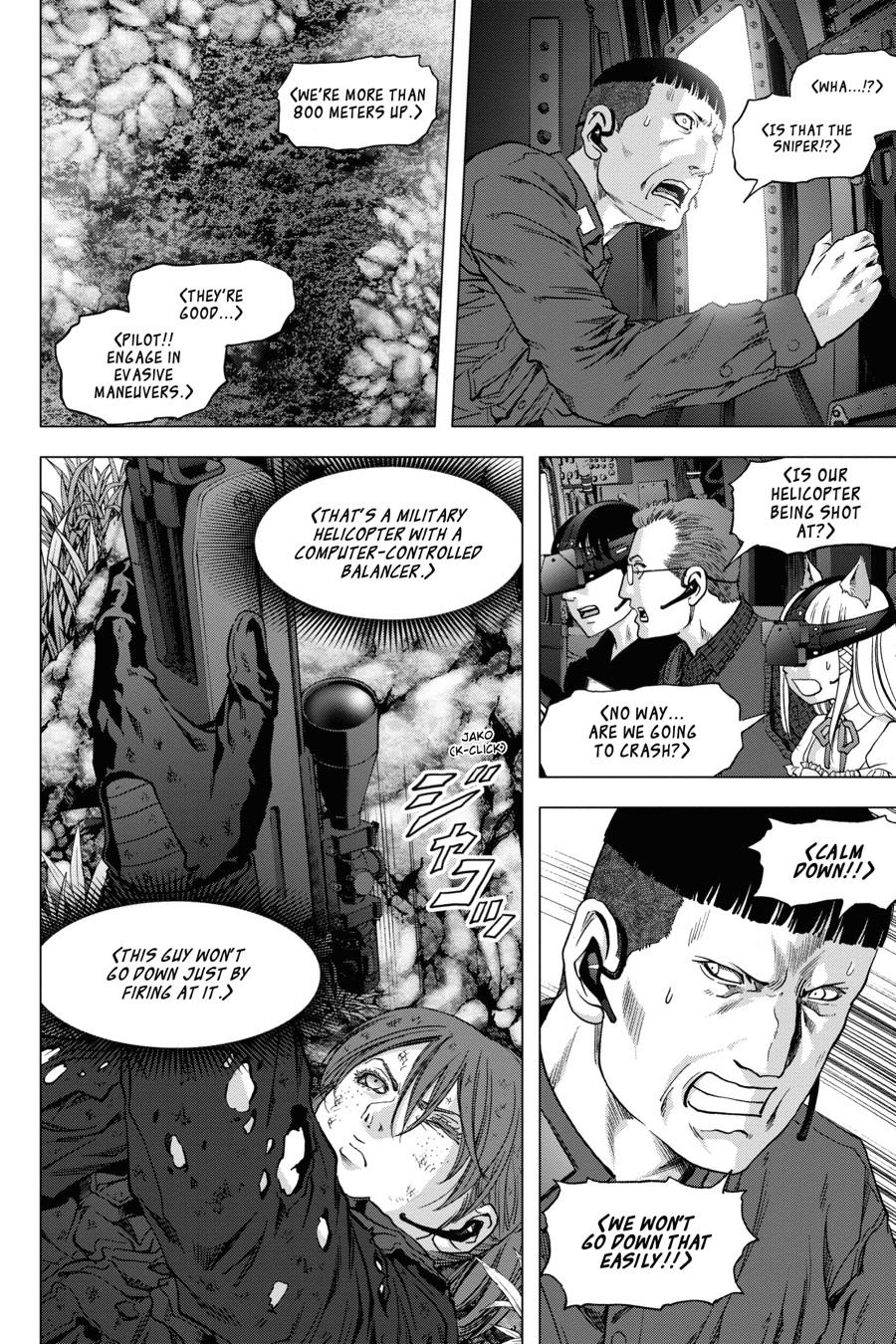 Read Btooom! Manga Online