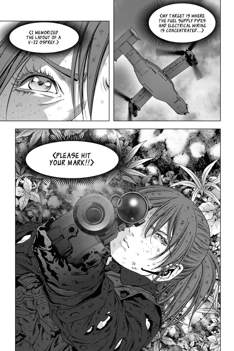 Read Btooom! Manga Online