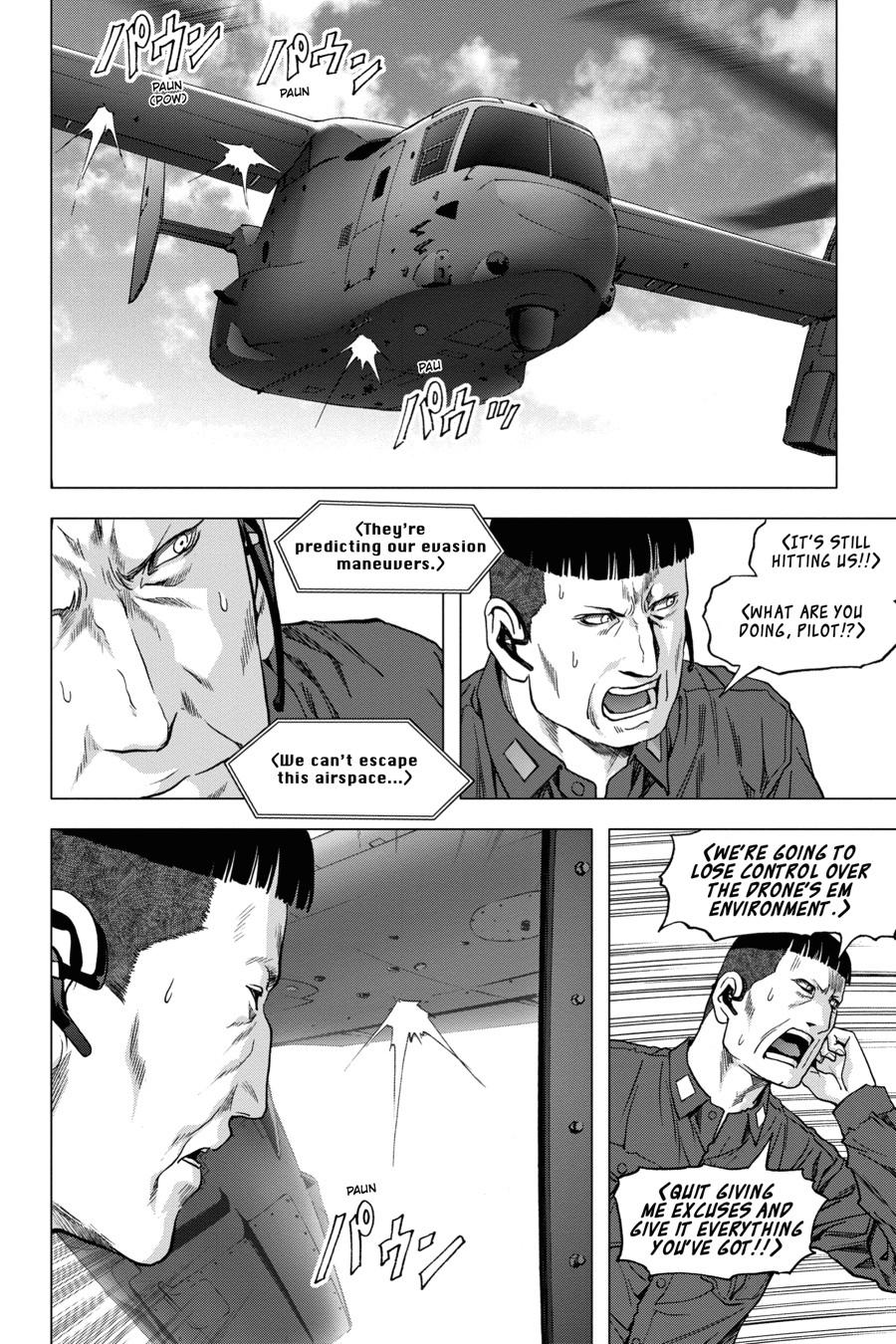 Read Btooom! Manga Online