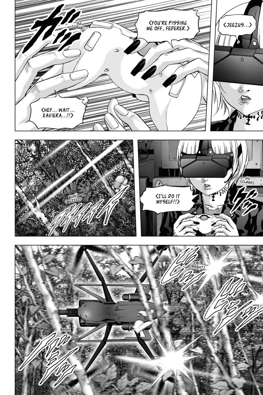 Read Btooom! Manga Online