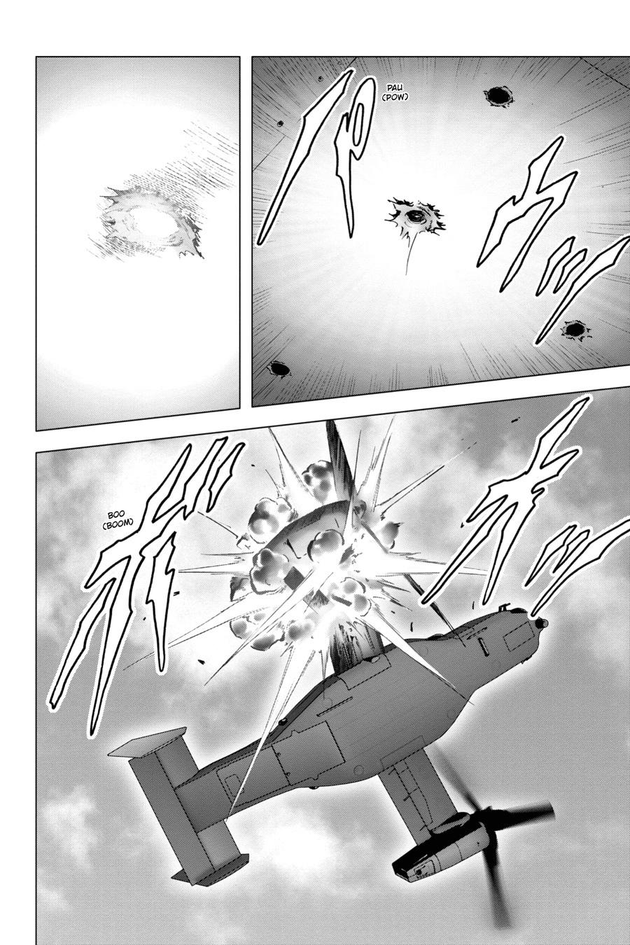 Read Btooom! Manga Online
