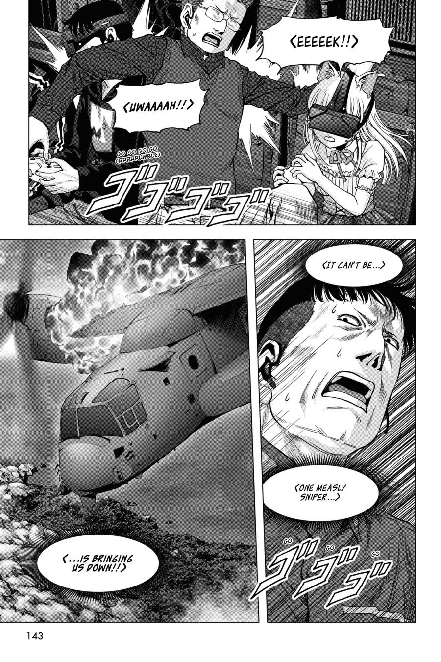 Read Btooom! Manga Online