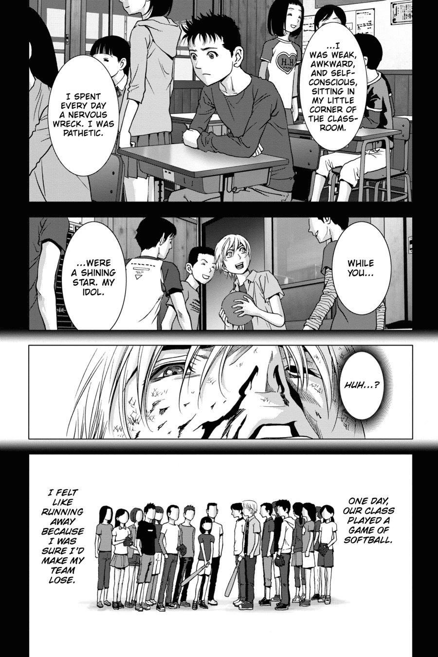 Read Btooom! Manga Online