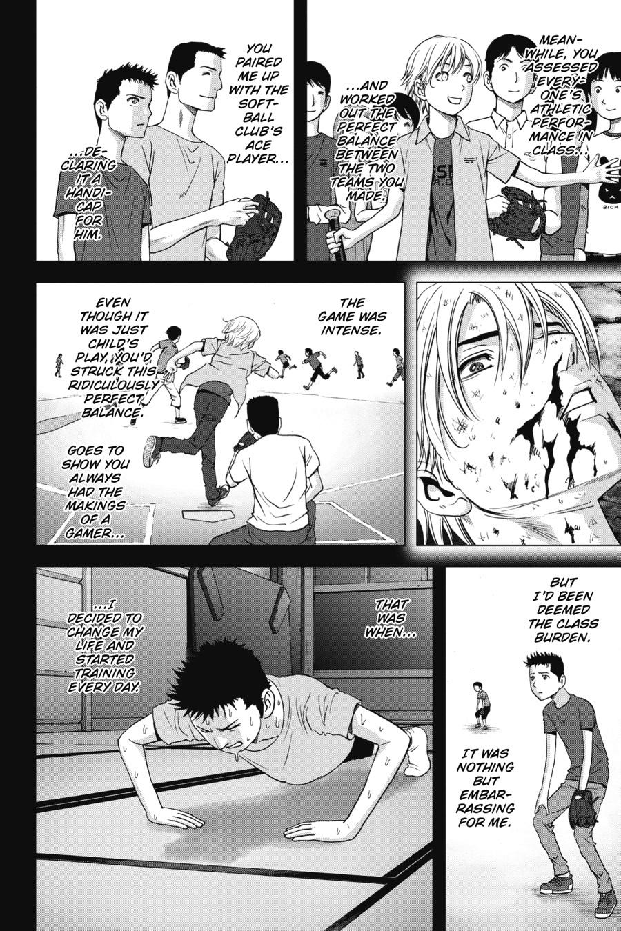 Read Btooom! Manga Online