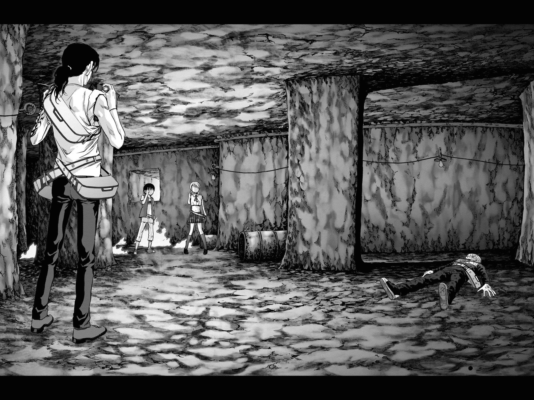 Read Btooom! Manga Online