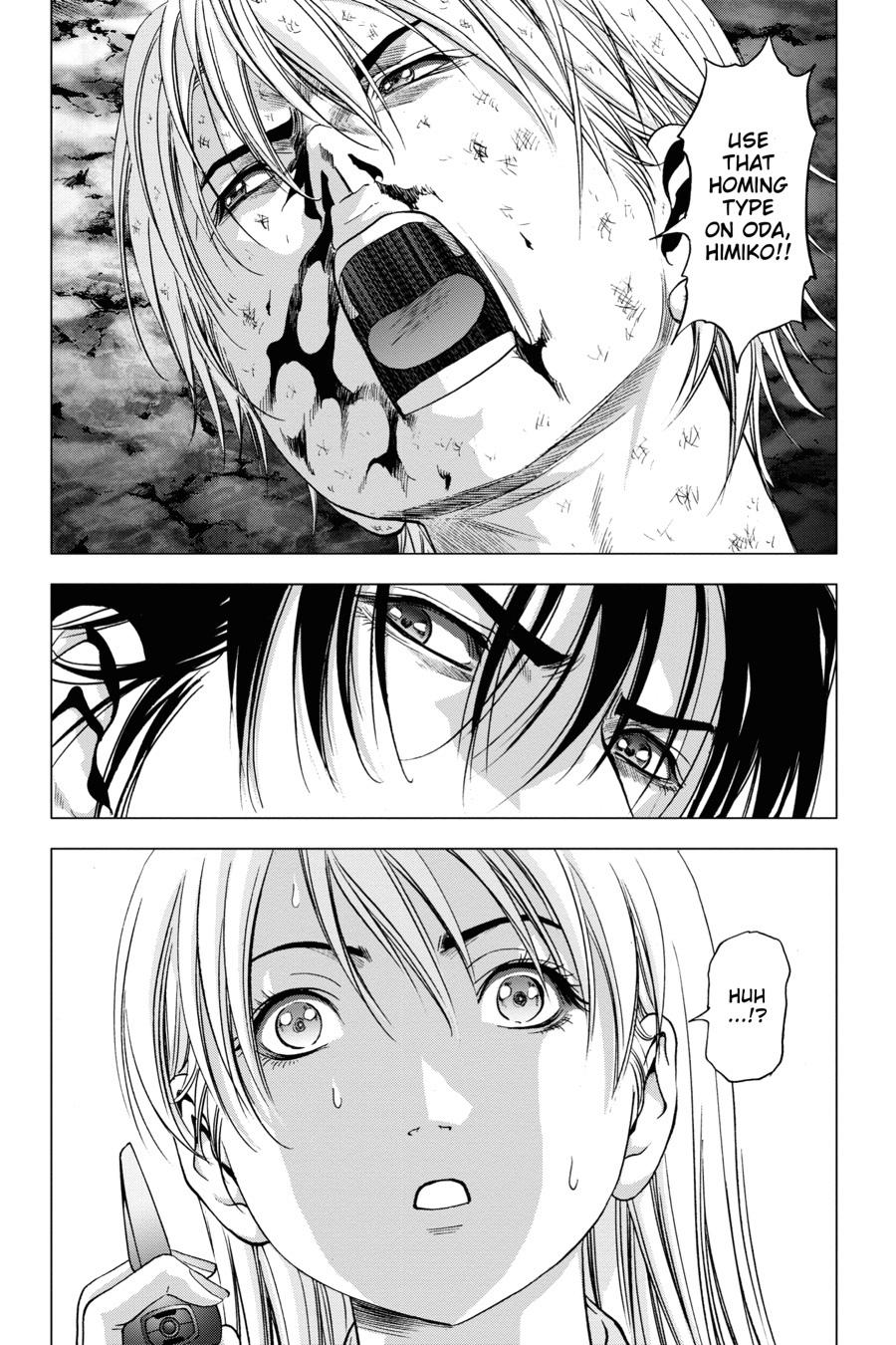 Read Btooom! Manga Online