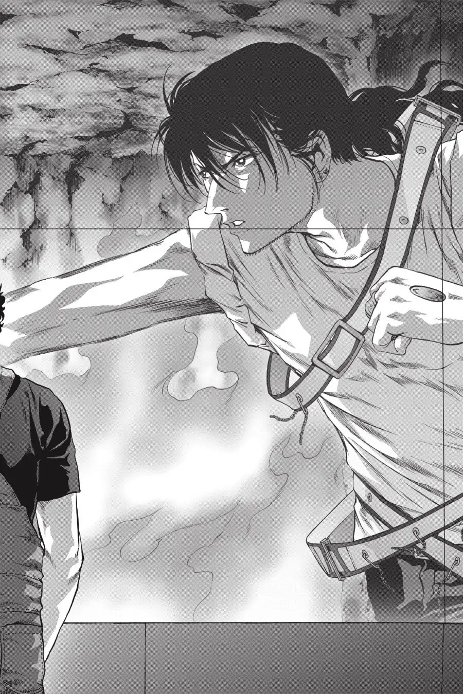 Read Btooom! Manga Online